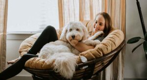 dog mom